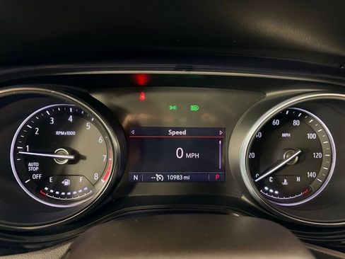 Used 2022 Buick Encore GX Select w/ Sport Touring Package image 18