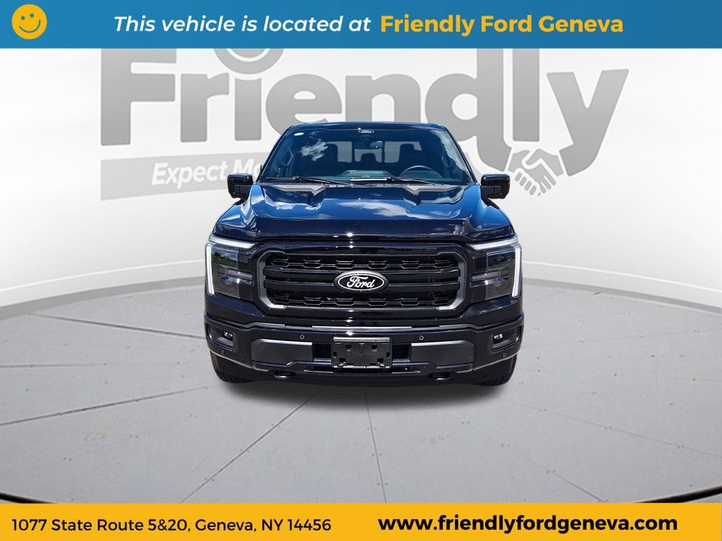 Used 2026 Ford F150 Lariat AWD/4WD image 2
