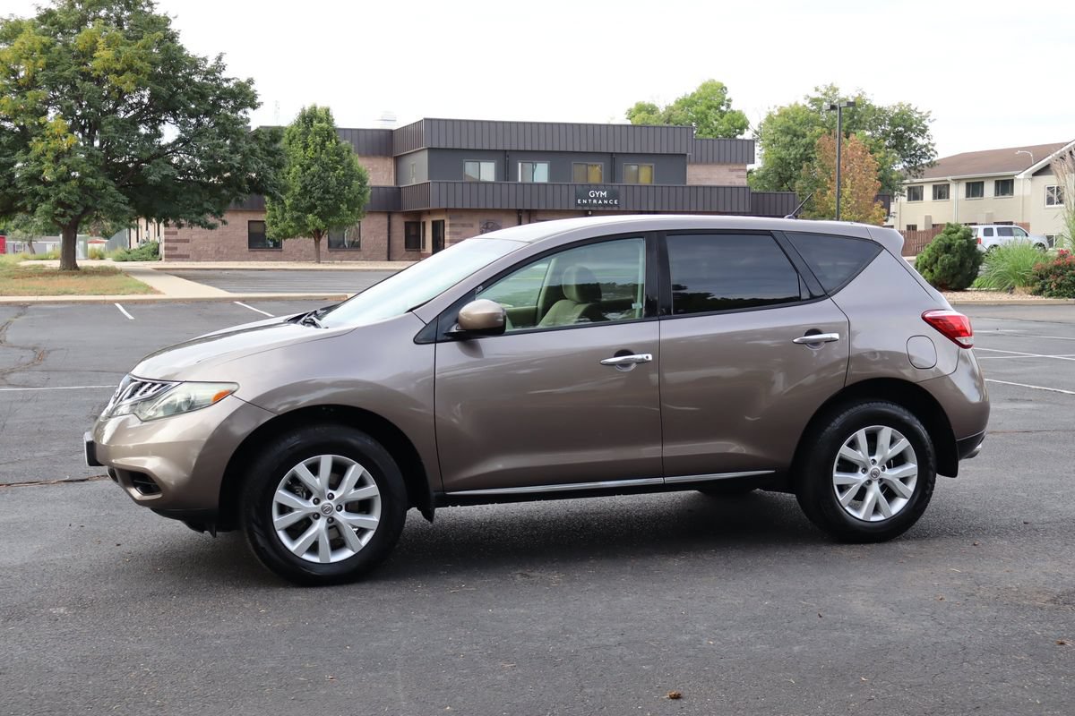 Used 2013 Nissan Murano S AWD/4WD image 10