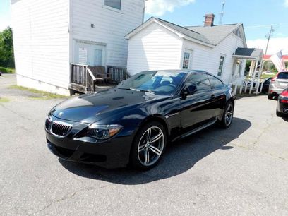 Used 2006 BMW M6 Coupe