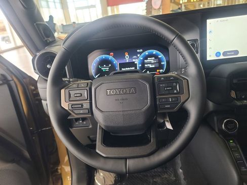 New 2026 Toyota Land Cruiser Base image 34