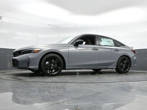 New 2026 Honda Civic Si image 39
