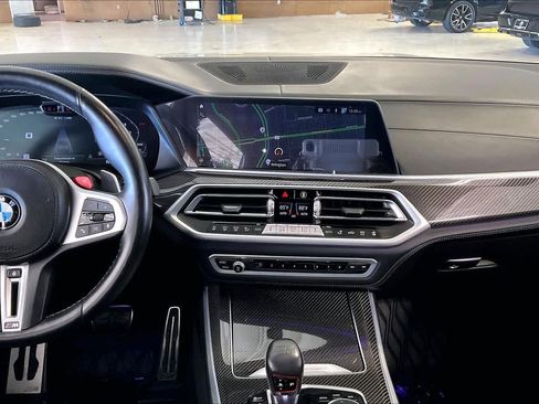 Used 2022 BMW X5 M w/ Executive Package image 6