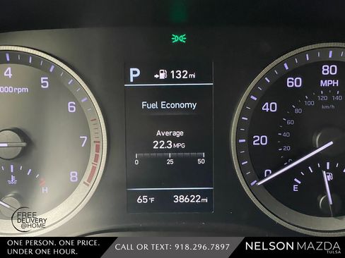 Used 2021 Hyundai Tucson Ultimate image 27