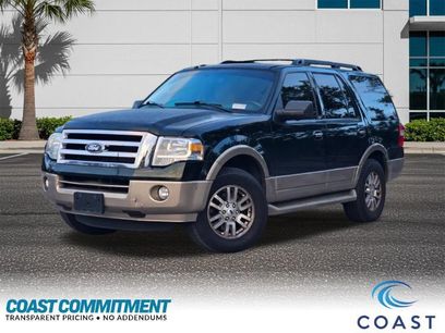 Used 2013 Ford Expedition XLT