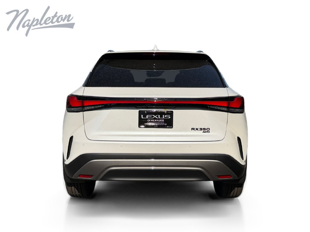 New 2026 Lexus RX 350 Premium Plus w/ Convenience Package AWD/4WD image 4