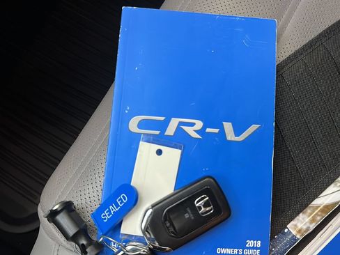 Certified 2018 Honda CR-V Touring image 34