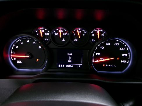 Certified 2024 Chevrolet Silverado 2500 Custom w/ Custom Value Package image 7