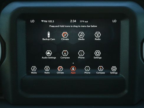 Used 2019 Jeep Wrangler Unlimited Sport S image 15