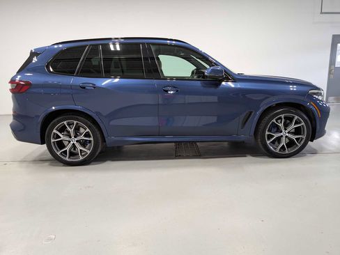 Used 2021 BMW X5 xDrive40i w/ M Sport Package AWD/4WD image 7
