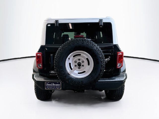 New 2026 Ford Bronco Heritage Edition AWD/4WD image 6