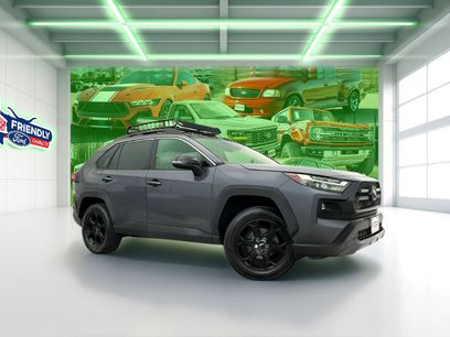 Used 2022 Toyota RAV4 TRD Off-Road w/ TRD Off-Road Weather Package
