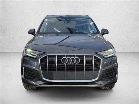 Certified 2023 Audi Q7 Premium Plus image 2