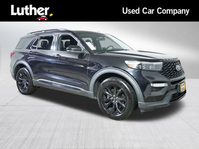 Used 2020 Ford Explorer ST w/ Premium Technology Package