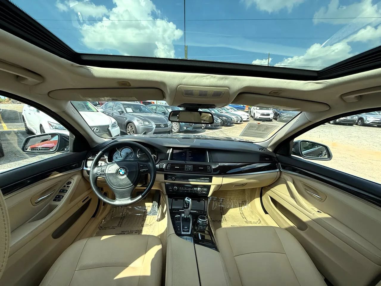 Used 2014 BMW 535i xDrive Sedan AWD/4WD image 18
