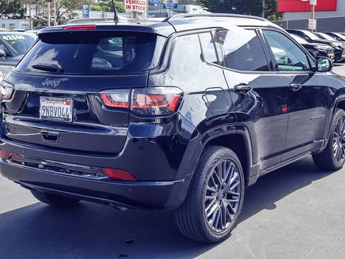 Used 2023 Jeep Compass High Altitude AWD/4WD image 22