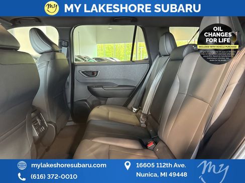 New 2026 Subaru Outback Premium AWD/4WD image 22