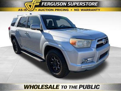 Used 2011 Toyota 4Runner SR5