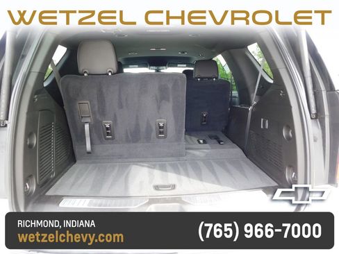 Used 2021 Chevrolet Tahoe Z71 AWD/4WD image 27
