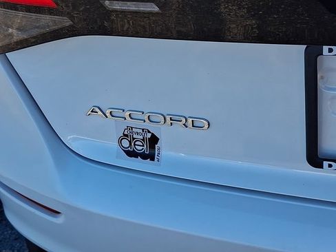 Used 2024 Honda Accord EX image 32