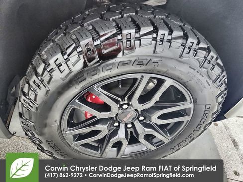 Used 2021 GMC Sierra 1500 Elevation image 33