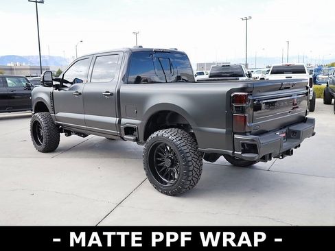 Used 2025 Ford F350 Platinum AWD/4WD image 4