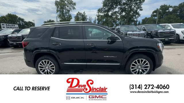 New 2027 GMC Terrain Denali AWD/4WD image 2