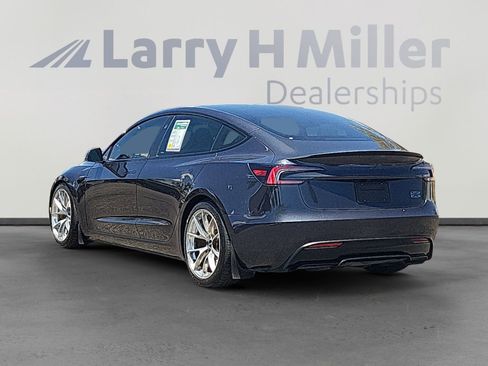 Used 2024 Tesla Model 3 Performance AWD/4WD image 5