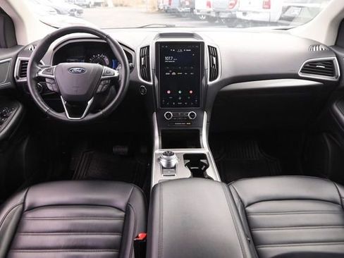Certified 2024 Ford Edge SEL image 20