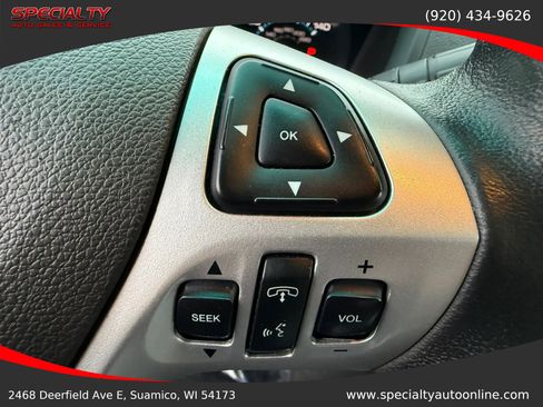 Used 2015 Ford Explorer XLT AWD/4WD image 17