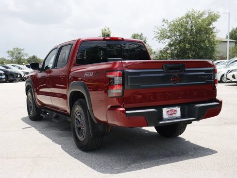 Used 2025 Nissan Frontier PRO-4X AWD/4WD image 6