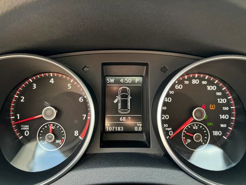 Used 2014 Volkswagen GTI Driver's Edition FWD image 16