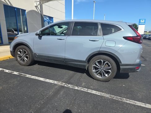 Used 2021 Honda CR-V EX image 11