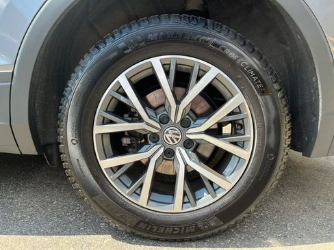 Used 2021 Volkswagen Tiguan S FWD image 31