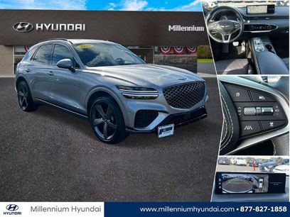 Used 2025 Genesis GV70 3.5T Sport w/ Sport Advanced Package