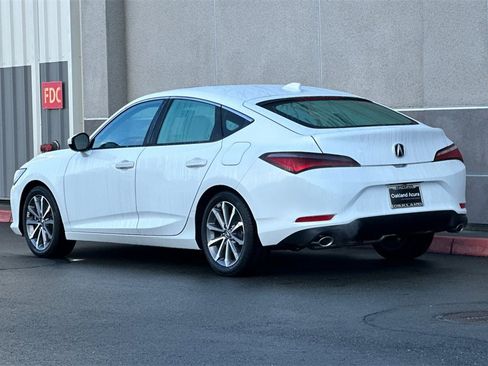 Certified 2025 Acura Integra image 7