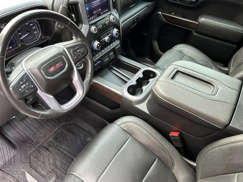 Used 2019 GMC Sierra 1500 SLT w/ SLT Premium Package AWD/4WD image 10