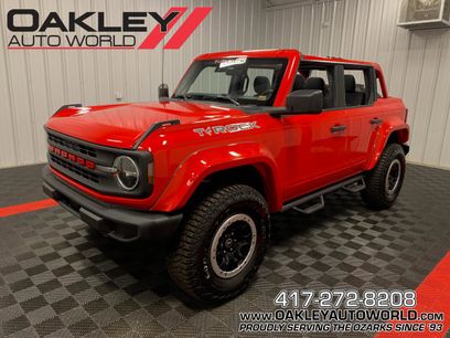 Used 2022 Ford Bronco 4-Door w/ Sasquatch Package