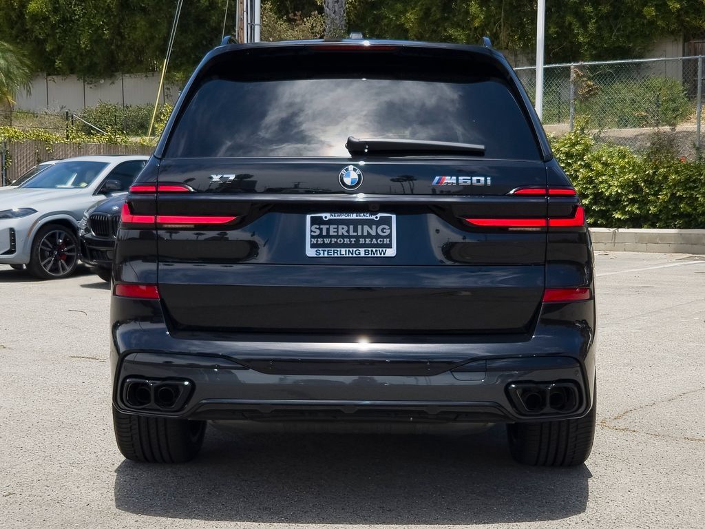New 2027 BMW X7 M60i AWD/4WD image 19