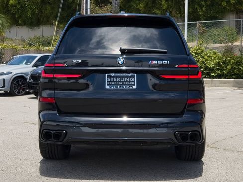 New 2027 BMW X7 M60i AWD/4WD image 19