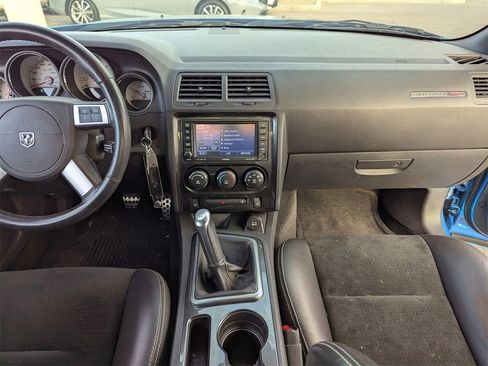 Used 2009 Dodge Challenger SRT8 w/ SRT Option Group II image 17