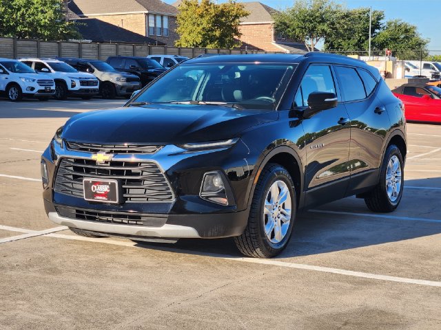 Used 2020 Chevrolet Blazer LT w/ LPO, Floor Liner Package FWD image 10