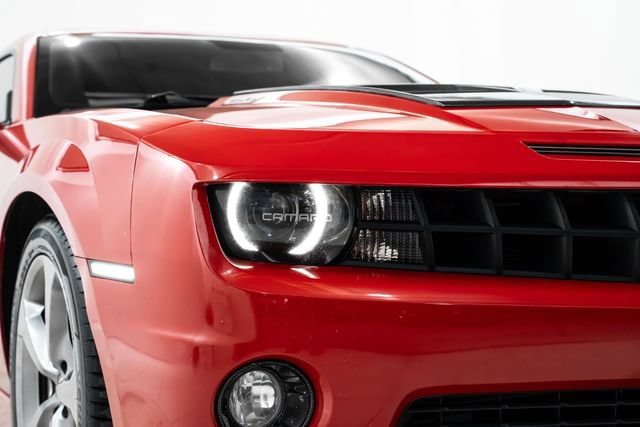 Used 2012 Chevrolet Camaro SS w/ RS Package RWD image 14