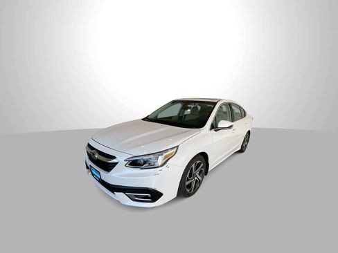 Used 2020 Subaru Legacy Limited w/ Popular Package #2 image 4