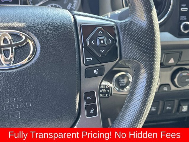 Used 2021 Toyota Tacoma TRD Sport w/ Technology Package AWD/4WD image 28