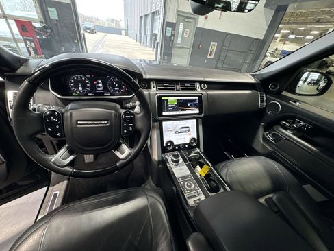 Used 2019 Land Rover Range Rover Autobiography AWD/4WD image 28