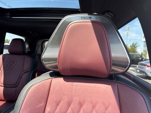 Used 2026 INFINITI QX80 Autograph w/ Premium Cargo Package AWD/4WD image 18