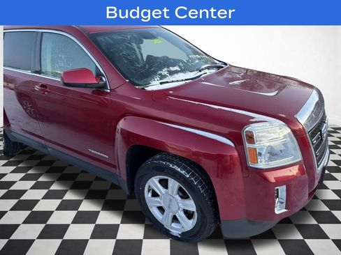 Used 2014 GMC Terrain SLE w/ Convenience Package image 5