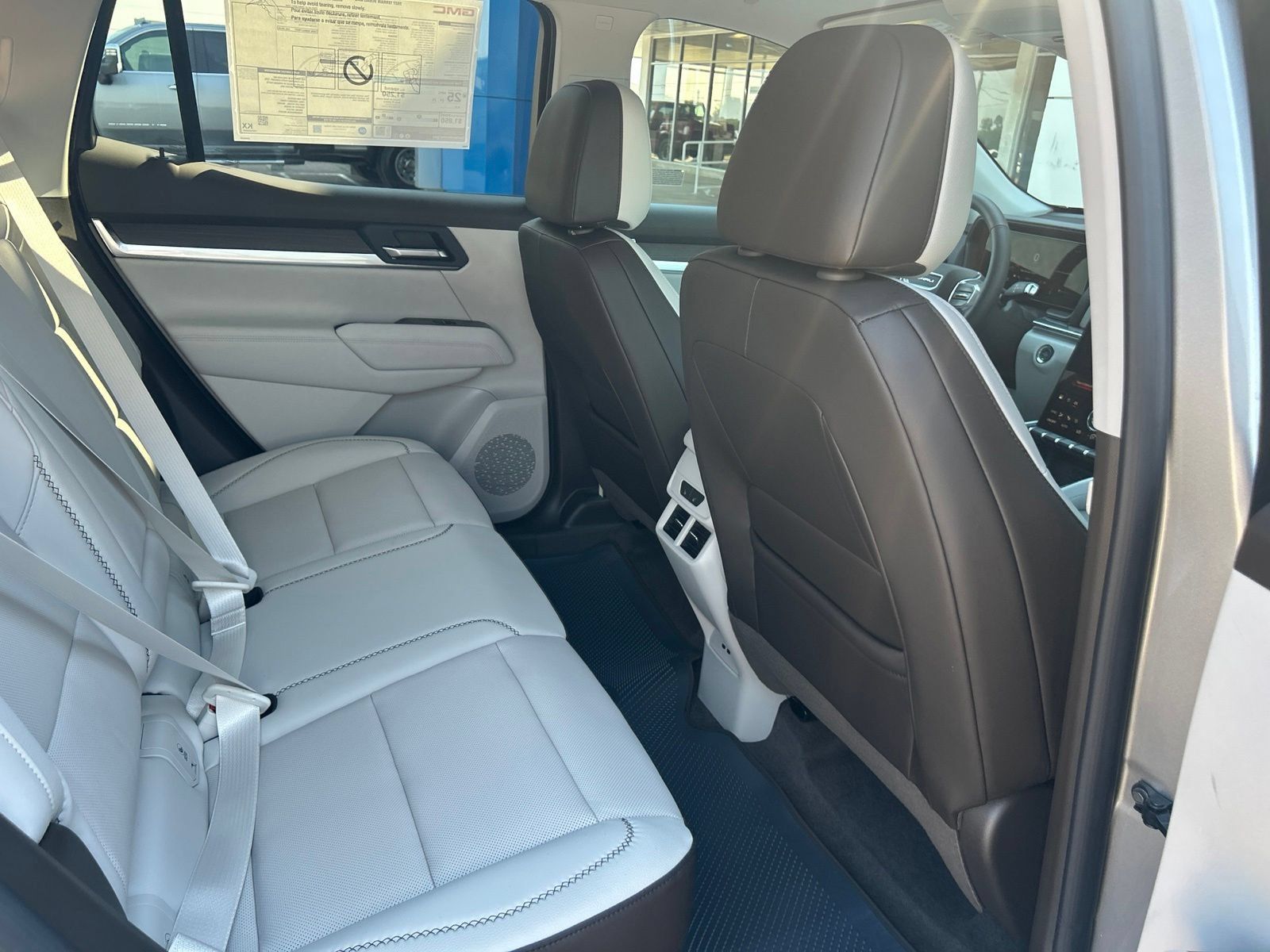 New 2027 GMC Terrain Denali AWD/4WD image 14