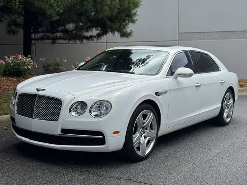 Used 2015 Bentley Flying Spur W12 AWD/4WD image 1